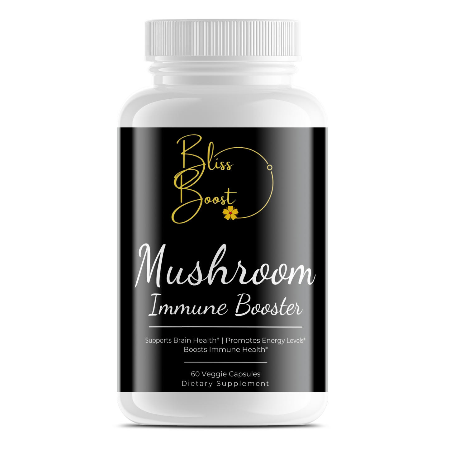Bliss Boost Mushroom Immune Booster